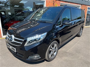 Large image for the Used Mercedes-Benz V Class