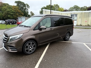 Large image for the Used Mercedes-Benz V-CLASS