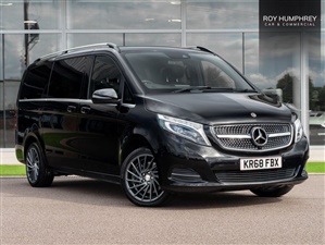 Large image for the Used Mercedes-Benz V-CLASS