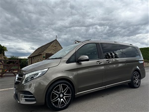 Large image for the Used Mercedes-Benz V Class