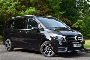 Large image for the Used Mercedes-Benz V-CLASS
