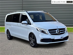 Large image for the Used Mercedes-Benz V-CLASS
