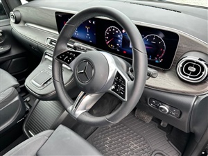 Large image for the Used Mercedes-Benz V-CLASS