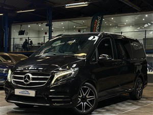 Large image for the Used Mercedes-Benz V Class