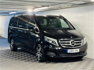 Large image for the Used Mercedes-Benz V Class