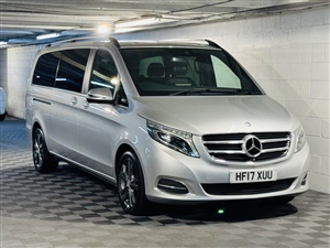 Large image for the Used Mercedes-Benz V Class