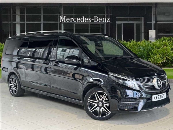 Large image for the Used Mercedes-Benz V-Class