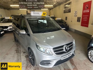 Large image for the Used Mercedes-Benz V-CLASS