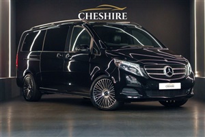 Large image for the Used Mercedes-Benz V-CLASS