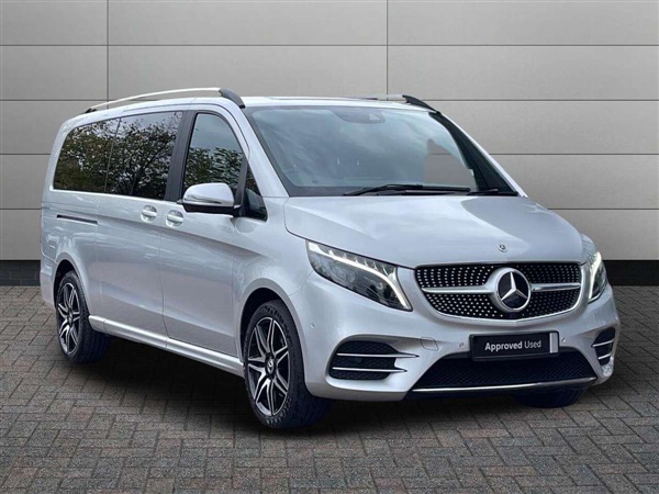 Large image for the Used Mercedes-Benz V-Class