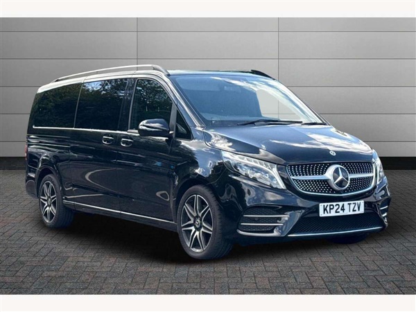 Large image for the Used Mercedes-Benz V-Class