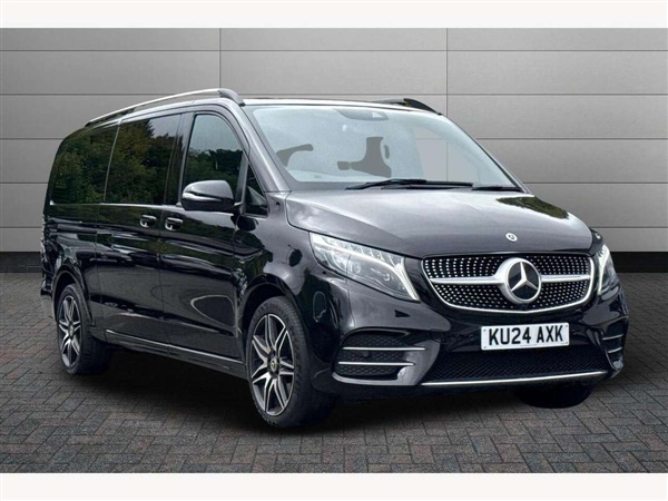 Large image for the Used Mercedes-Benz V-Class