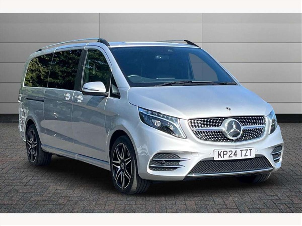 Large image for the Used Mercedes-Benz V-Class