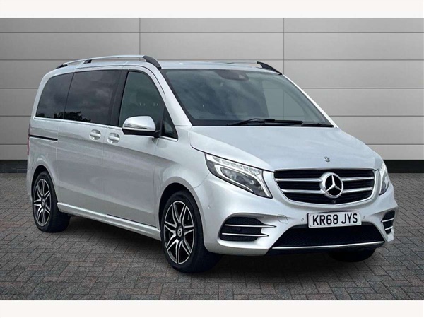 Large image for the Used Mercedes-Benz V-Class