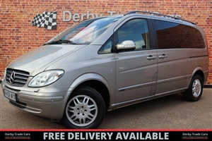Large image for the Used Mercedes-Benz VIANO
