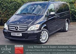 Large image for the Used Mercedes-Benz VIANO