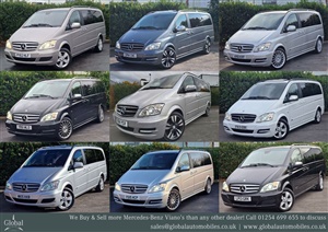 Large image for the Used Mercedes-Benz VIANO