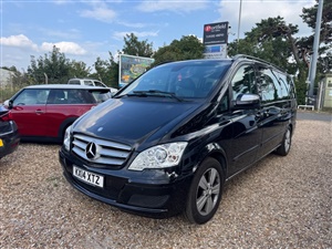 Large image for the Used Mercedes-Benz Viano