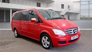 Large image for the Used Mercedes-Benz VIANO