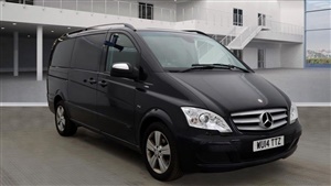 Large image for the Used Mercedes-Benz VIANO