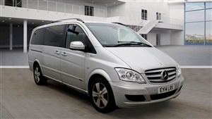 Large image for the Used Mercedes-Benz VIANO