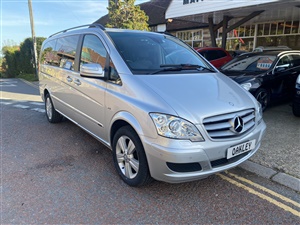 Large image for the Used Mercedes-Benz Viano