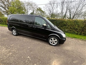 Large image for the Used Mercedes-Benz VIANO