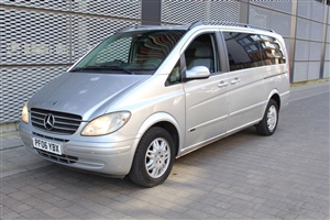 Large image for the Used Mercedes-Benz VIANO