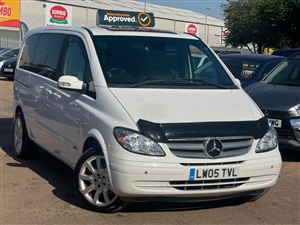Large image for the Used Mercedes-Benz Viano