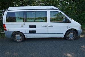 Large image for the Used Mercedes-Benz Vito