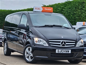 Large image for the Used Mercedes-Benz Vito