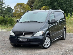 Large image for the Used Mercedes-Benz VITO