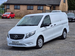 Large image for the Used Mercedes-Benz VITO