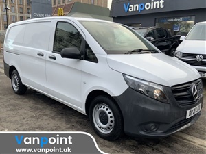 Large image for the Used Mercedes-Benz VITO