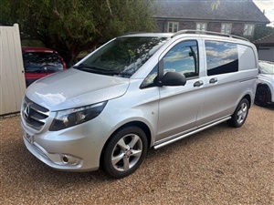 Large image for the Used Mercedes-Benz VITO