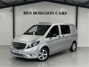 Large image for the Used Mercedes-Benz VITO