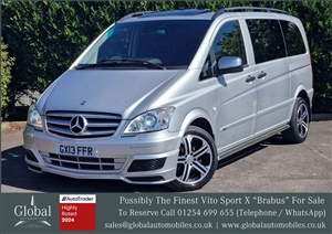 Large image for the Used Mercedes-Benz VITO