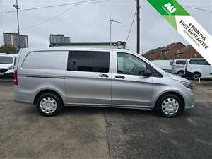 Large image for the Used Mercedes-Benz VITO