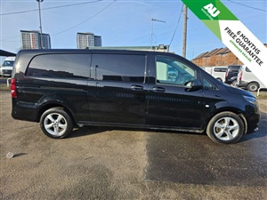 Large image for the Used Mercedes-Benz VITO