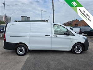 Large image for the Used Mercedes-Benz VITO