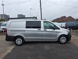 Large image for the Used Mercedes-Benz VITO