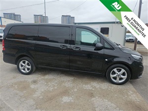 Large image for the Used Mercedes-Benz VITO