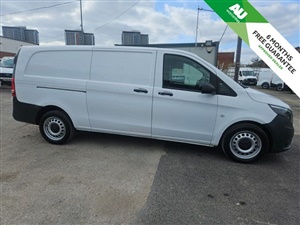 Large image for the Used Mercedes-Benz VITO