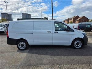 Large image for the Used Mercedes-Benz VITO