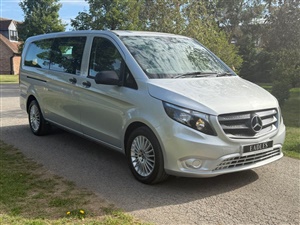 Large image for the Used Mercedes-Benz VITO