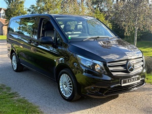 Large image for the Used Mercedes-Benz VITO