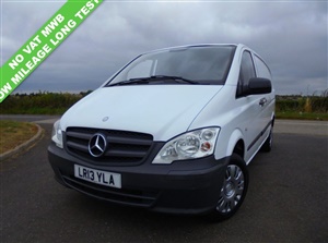 Large image for the Used Mercedes-Benz VITO