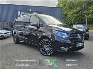Large image for the Used Mercedes-Benz VITO