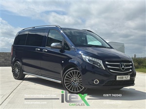Large image for the Used Mercedes-Benz VITO