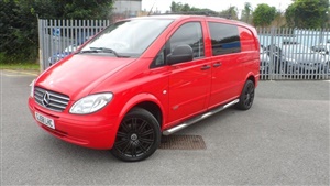Large image for the Used Mercedes-Benz VITO
